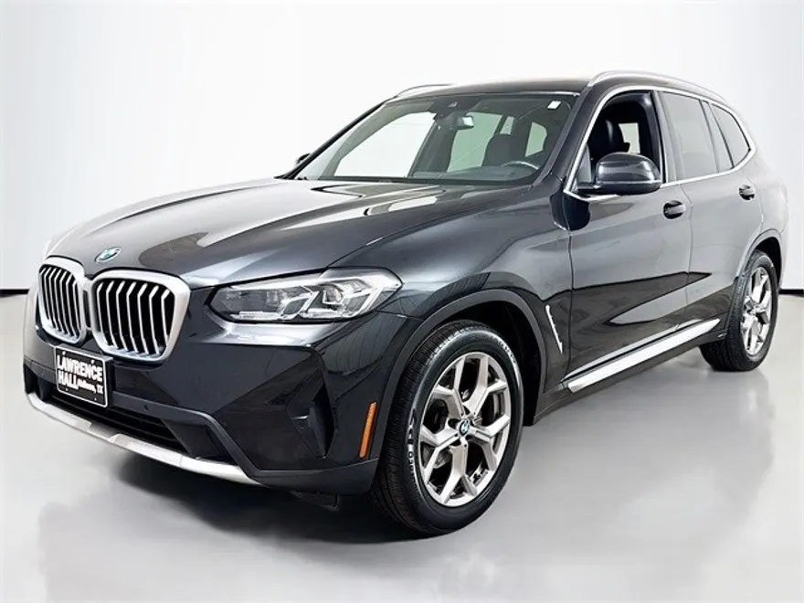 2023 Bmw X3 sDrive30i photo 1