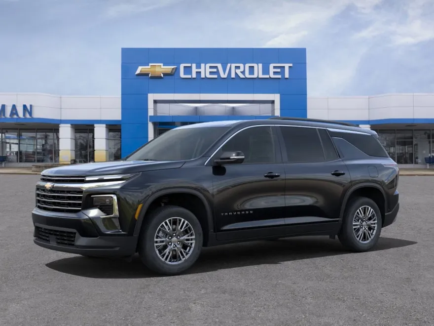 2025 Chevrolet Traverse 1LT photo 1