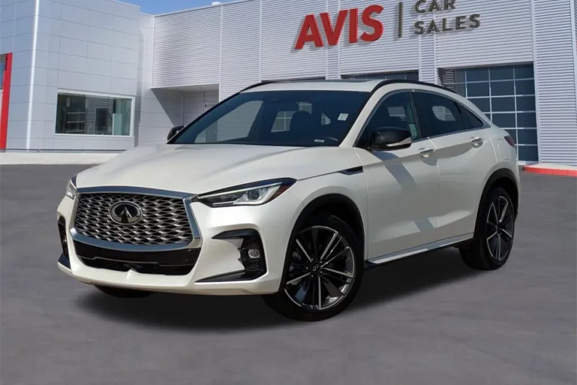 2024 Infiniti QX55 Luxe photo 1