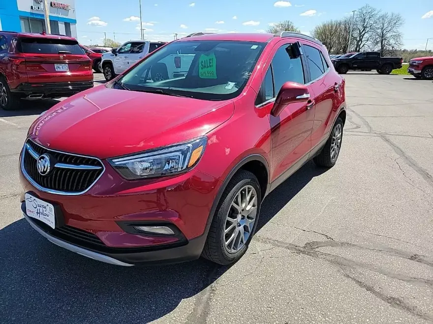 2019 Buick Encore Sport Touring photo 1