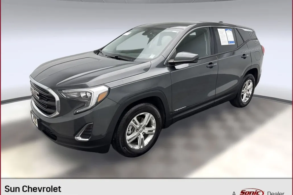 2019 Gmc Terrain SLE photo 1