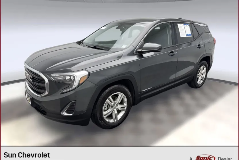 2019 Gmc Terrain SLE photo 1
