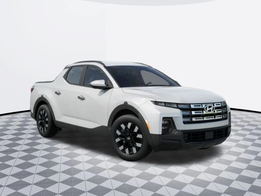 2026 Hyundai Santa Cruz SEL photo 1
