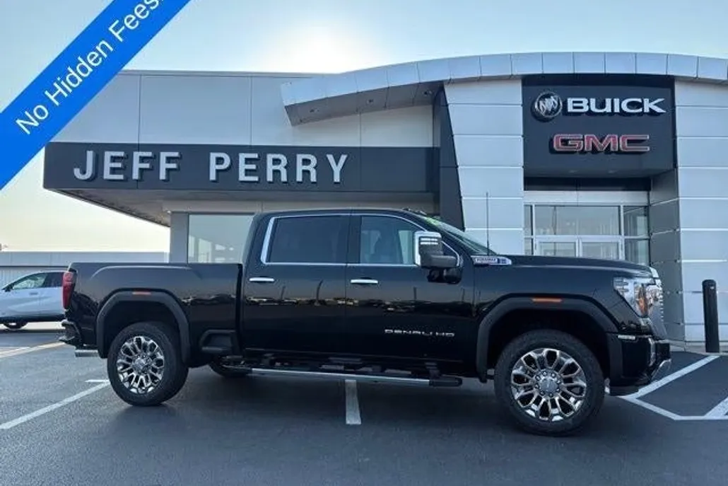 2025 Gmc Sierra 2500 HD Denali photo 1