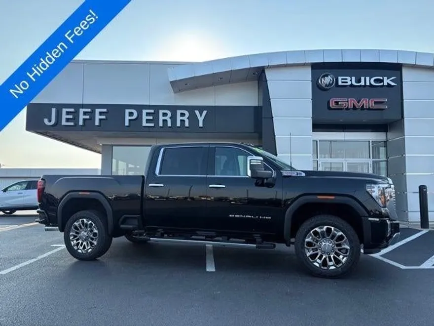 2025 Gmc Sierra 2500 HD Denali photo 1