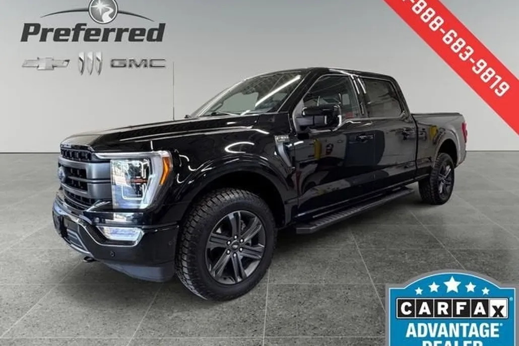 2023 Ford F-150 Lariat photo 1