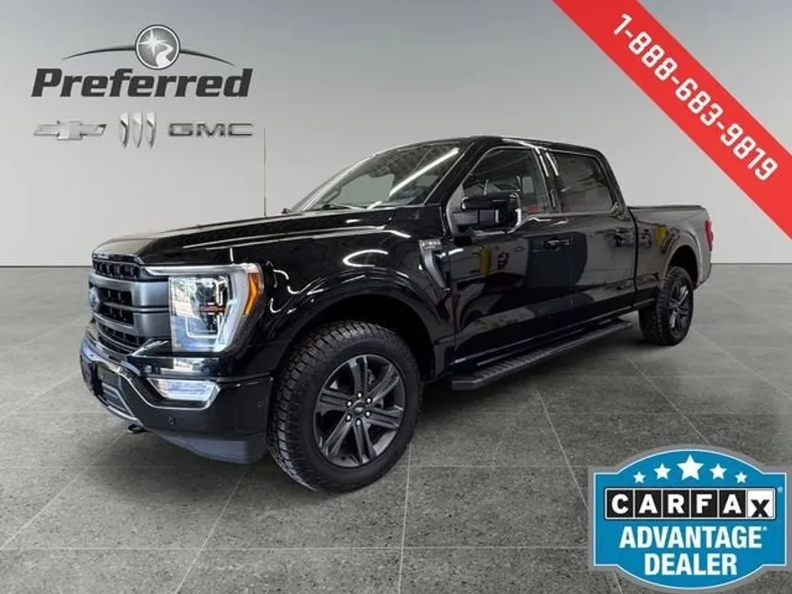 2023 Ford F-150 Lariat photo 1