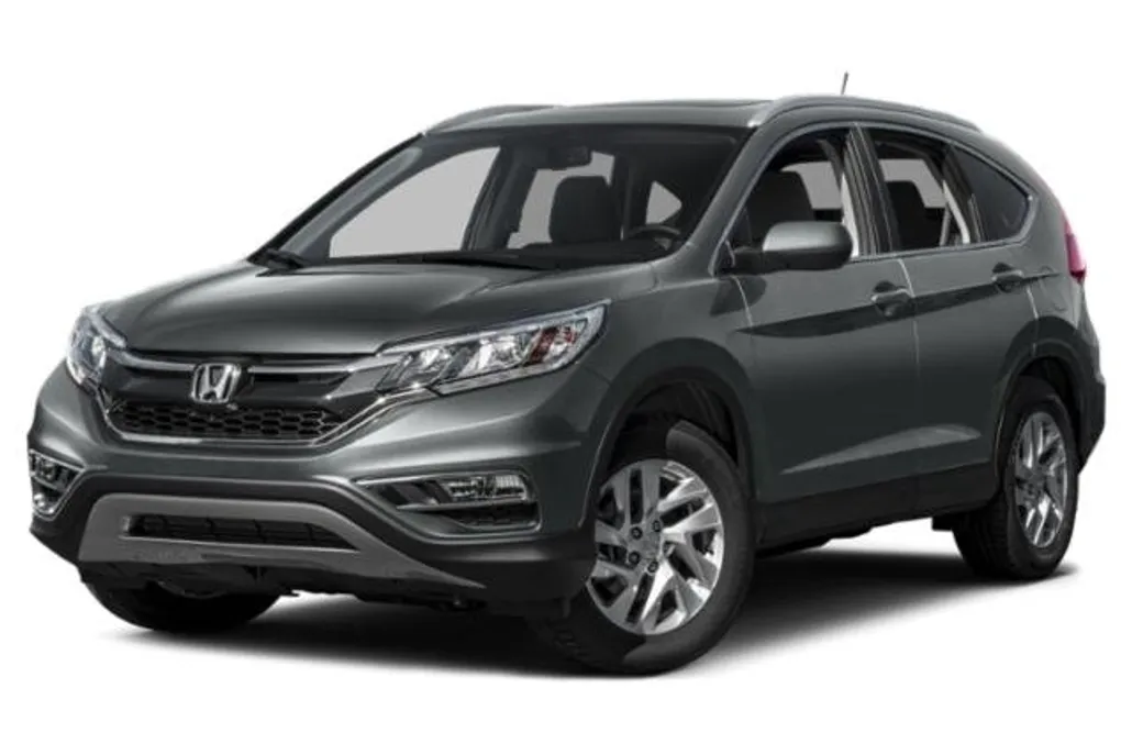 2015 Honda CR-V EX-L photo 1