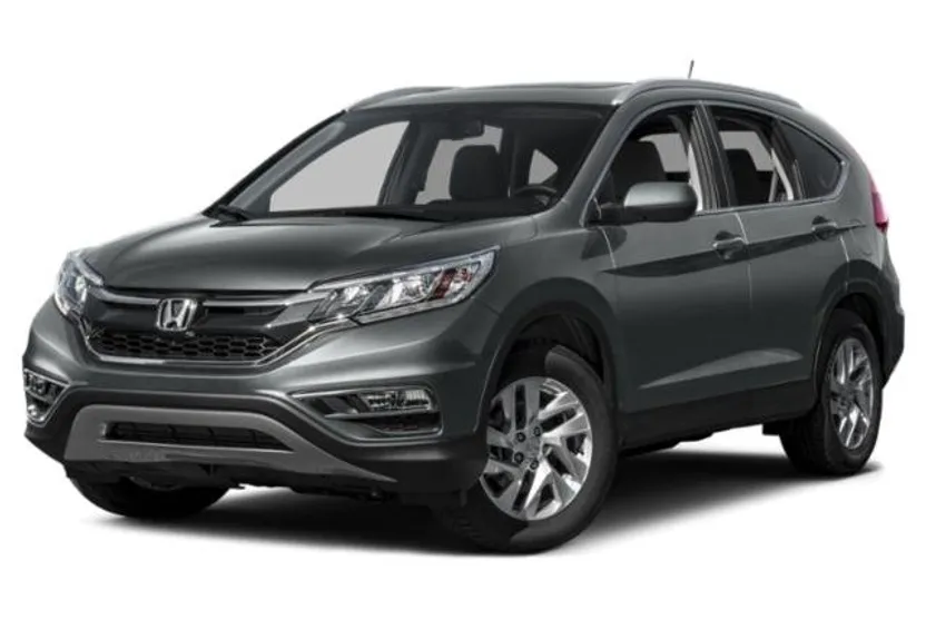 2015 Honda CR-V EX-L photo 1