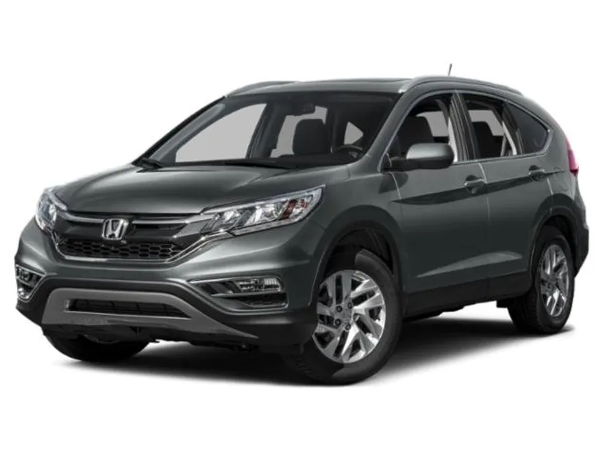 2015 Honda CR-V EX-L photo 1