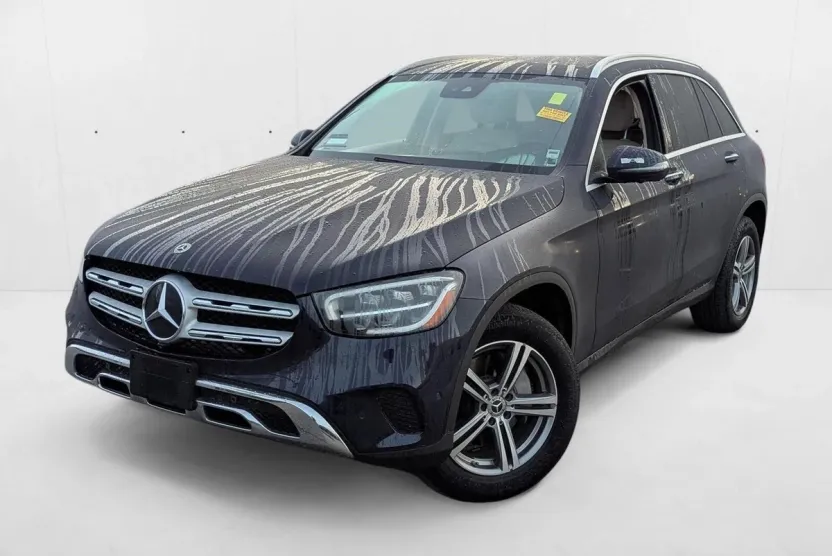 2022 Mercedes Benz GLC 300 photo 1