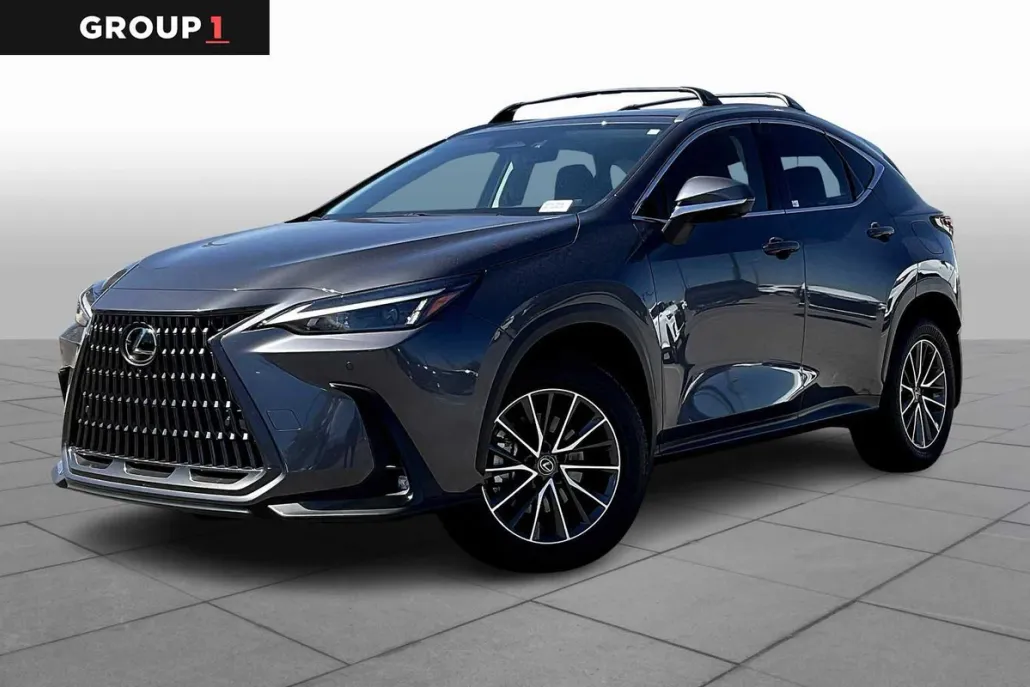 2025 Lexus NX 350h Premium photo 1