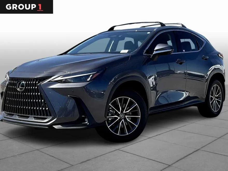 2025 Lexus NX 350h Premium photo 1
