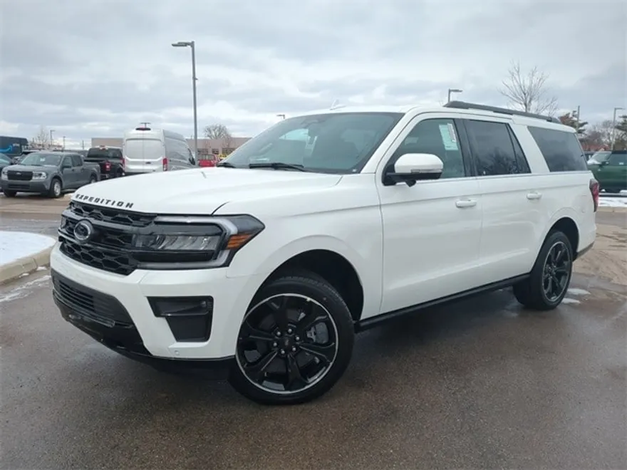 2024 Ford Expedition MAX Limited photo 1