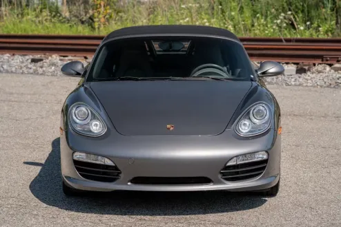 2011 Porsche Boxster S photo 3