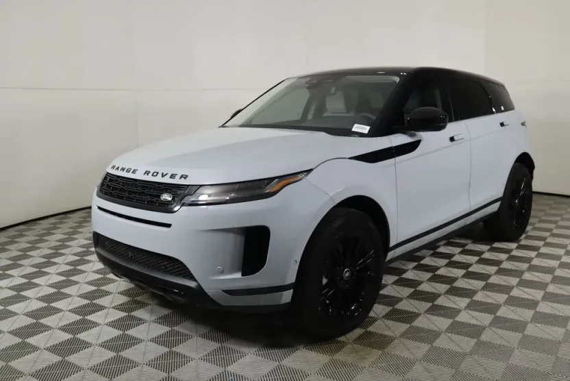 2025 Land Rover Range Rover Evoque S photo 1