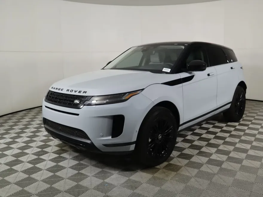 2025 Land Rover Range Rover Evoque S photo 1