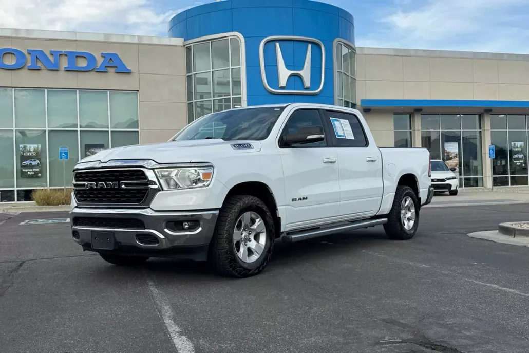 2022 Ram 1500 Big Horn photo 1