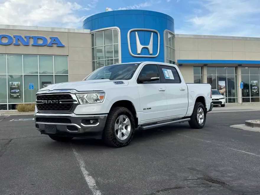 2022 Ram 1500 Big Horn photo 1