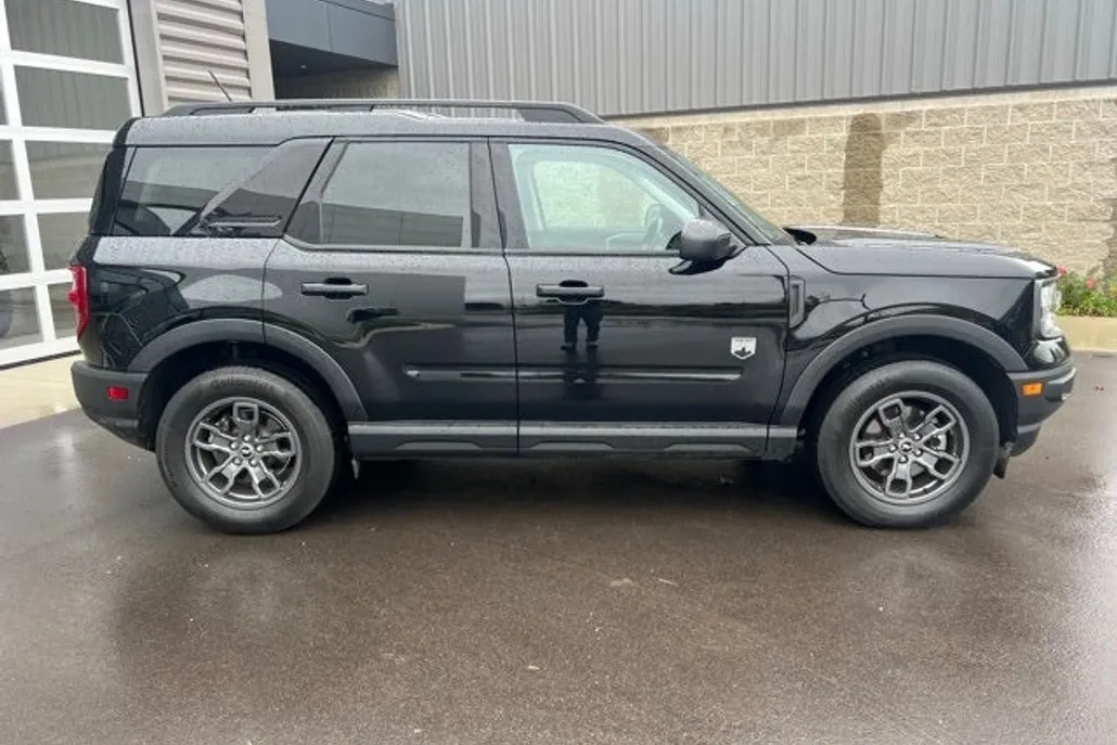 2023 Ford Bronco Sport Big Bend photo 1