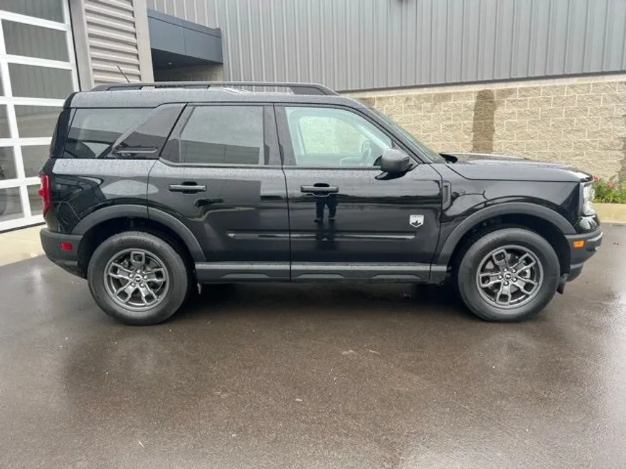 2023 Ford Bronco Sport Big Bend photo 1