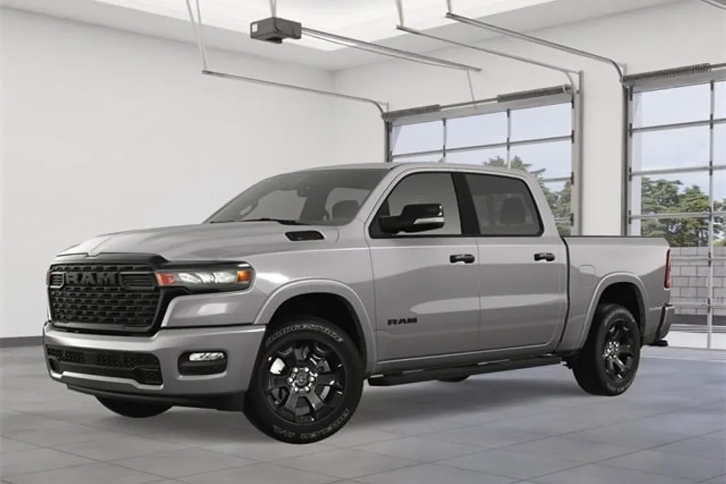 2025 Ram 1500 Big Horn Lone Star photo 1