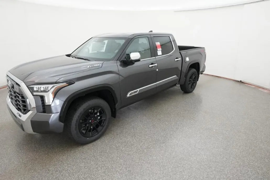 2026 Toyota Tundra 1794 Edition photo 1