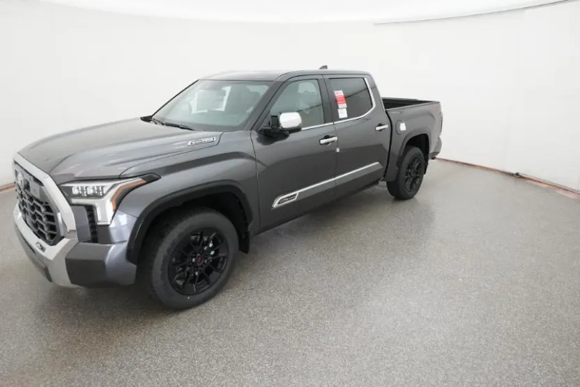 2026 Toyota Tundra 1794 Edition photo 1