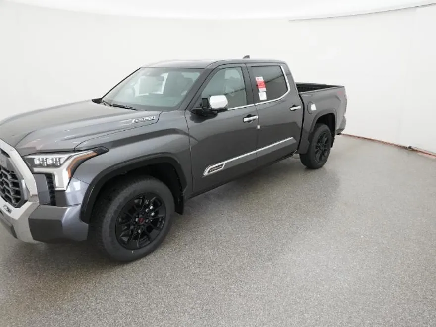 2026 Toyota Tundra 1794 Edition photo 1