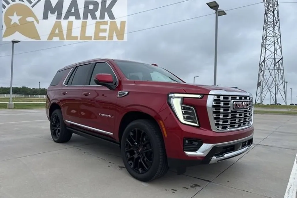 2025 Gmc Yukon Denali photo 1