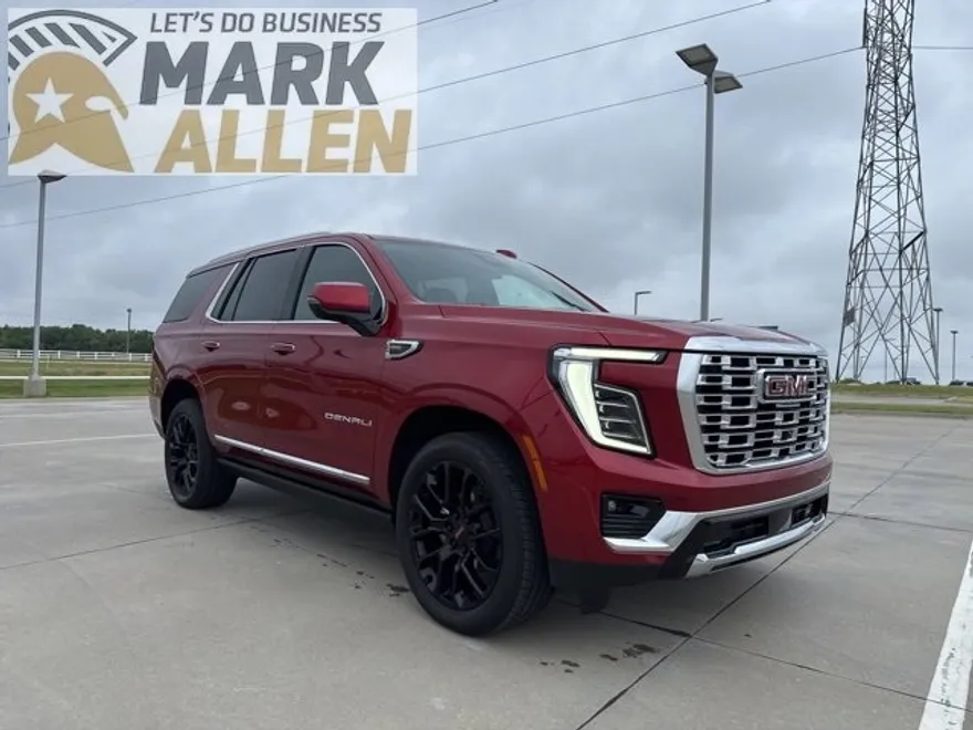 2025 Gmc Yukon Denali photo 1