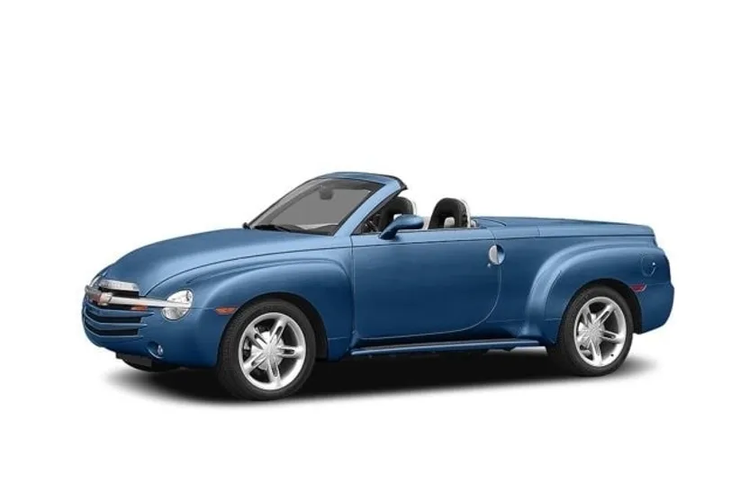 2005 Chevrolet SSR Base photo 1
