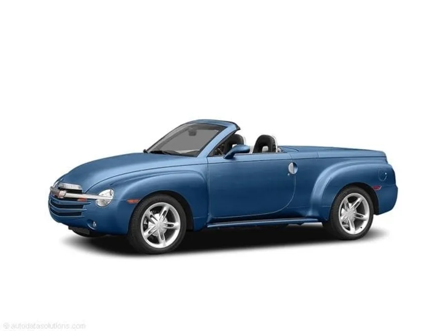 2005 Chevrolet SSR Base photo 1