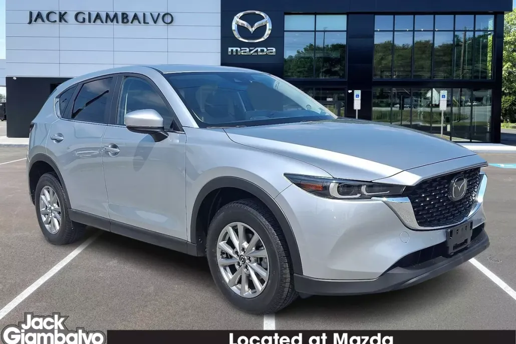 2022 Mazda CX-5 2.5 S Preferred photo 1