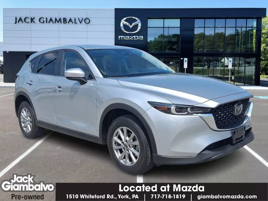 2022 Mazda CX-5 2.5 S Preferred photo 1