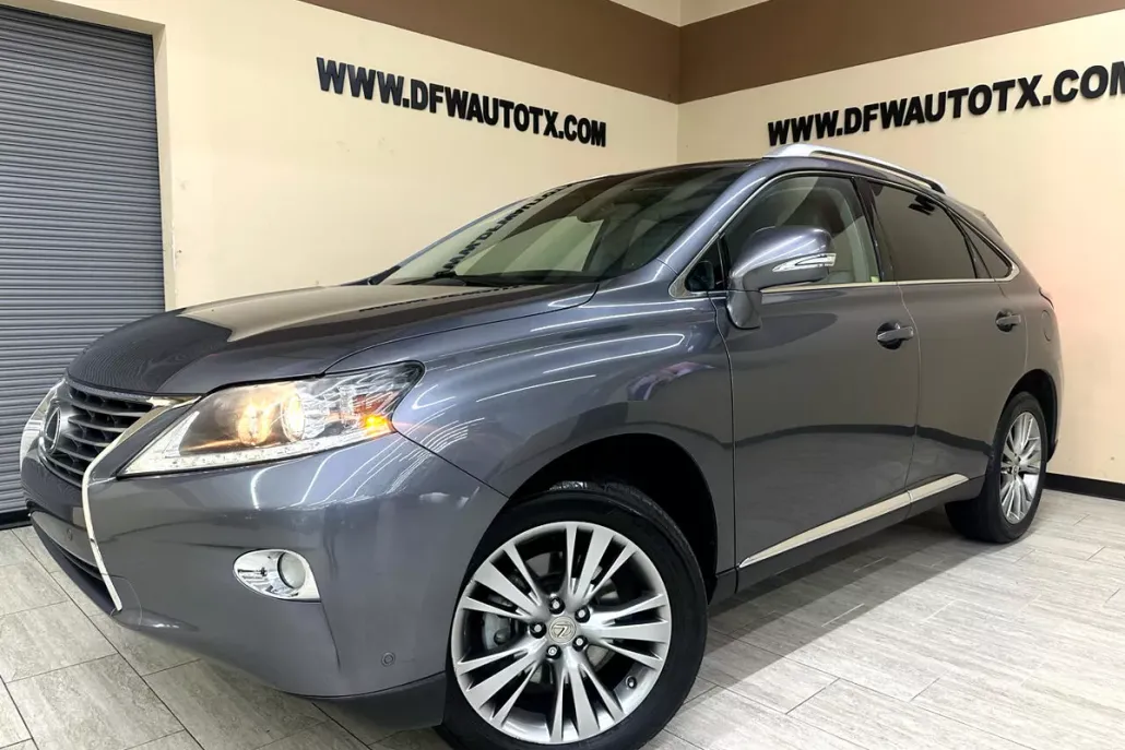 2013 Lexus RX 350 photo 1
