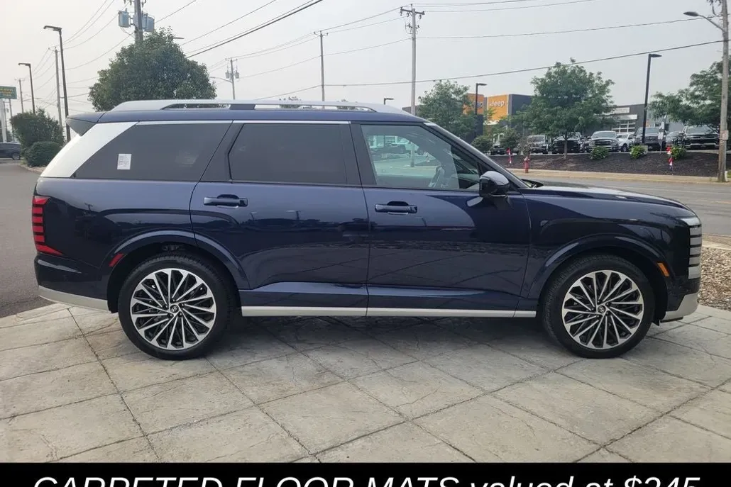 2026 Hyundai Palisade Calligraphy photo 1