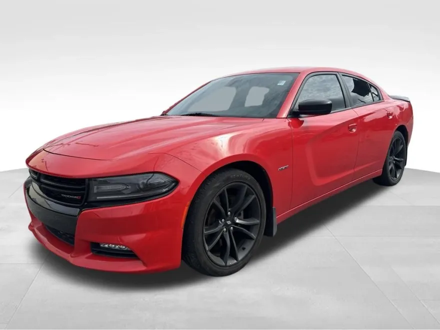 2018 Dodge Charger R/T photo 1
