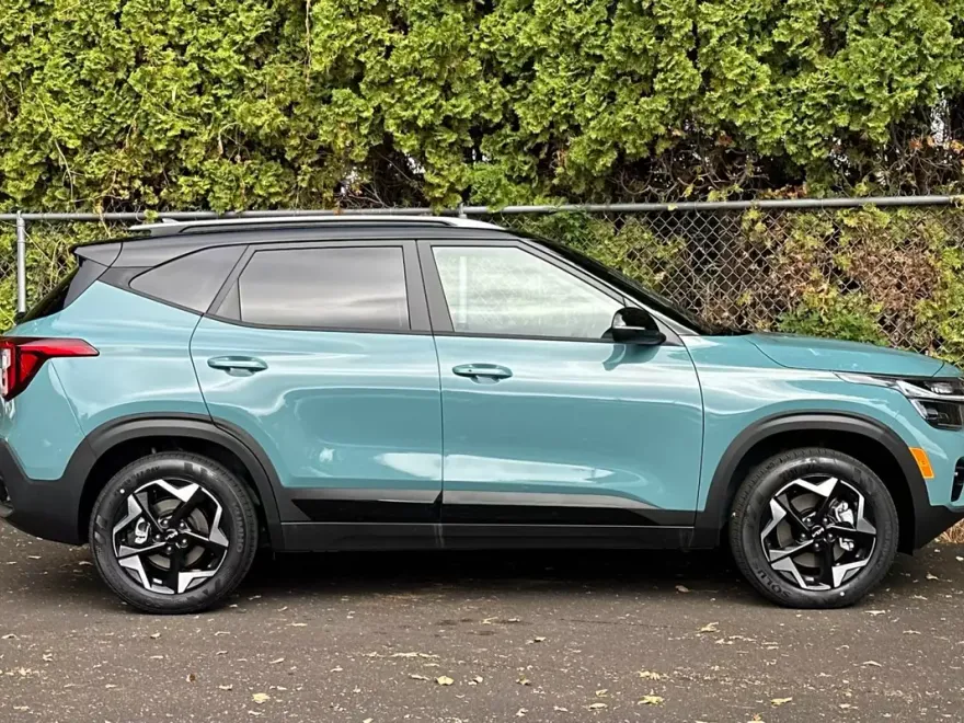 2026 Kia Seltos S photo 1