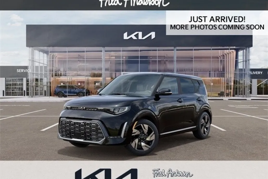 2025 Kia Soul GT-Line photo 1
