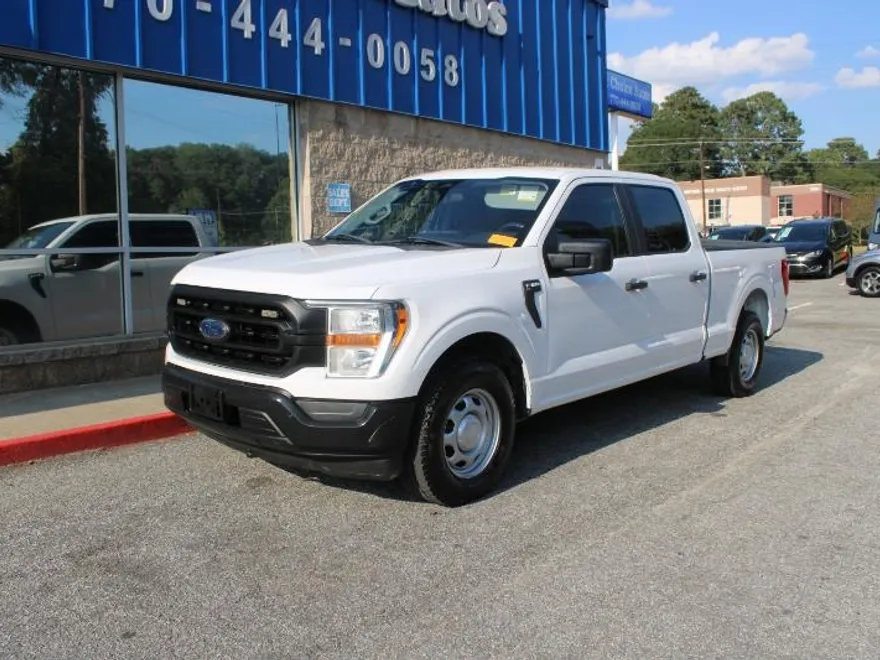 2021 Ford F-150 XL photo 1