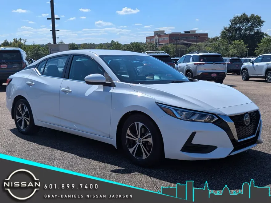 2022 Nissan Altima 2.5 S photo 1