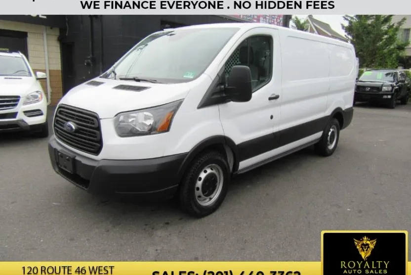 2019 Ford Transit Van photo 1