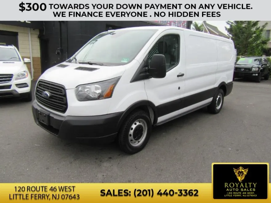 2019 Ford Transit Van photo 1