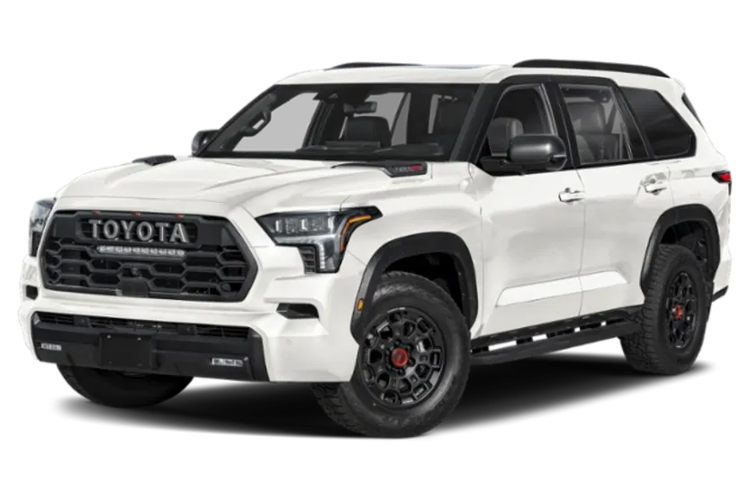 2026 Toyota Sequoia TRD Pro photo 1