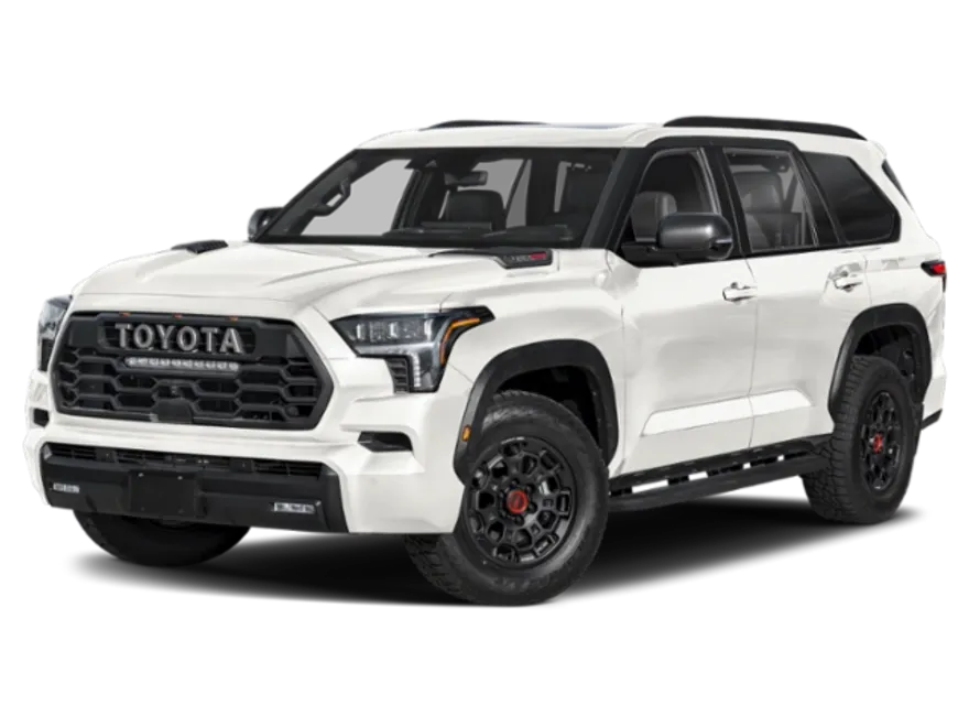 2026 Toyota Sequoia TRD Pro photo 1