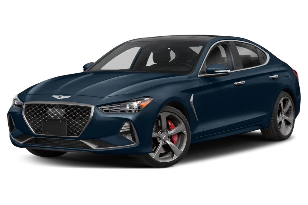 2019 Genesis G70 3.3T Advanced photo 1