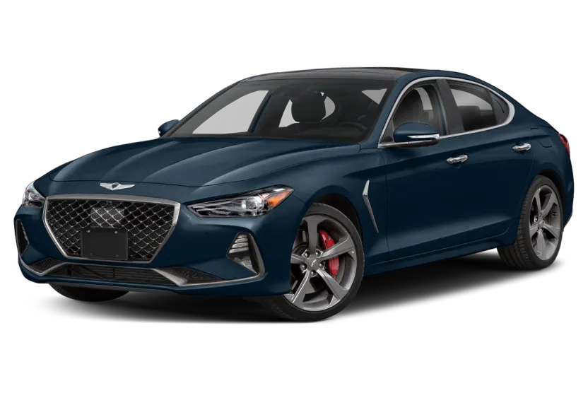 2019 Genesis G70 3.3T Advanced photo 1