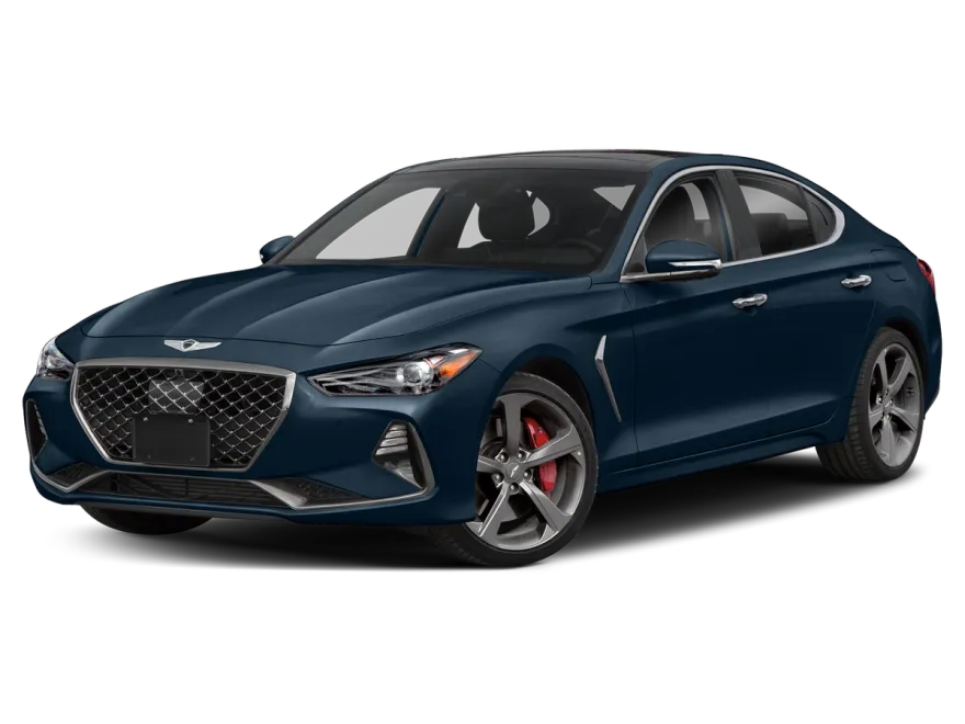 2019 Genesis G70 3.3T Advanced photo 1