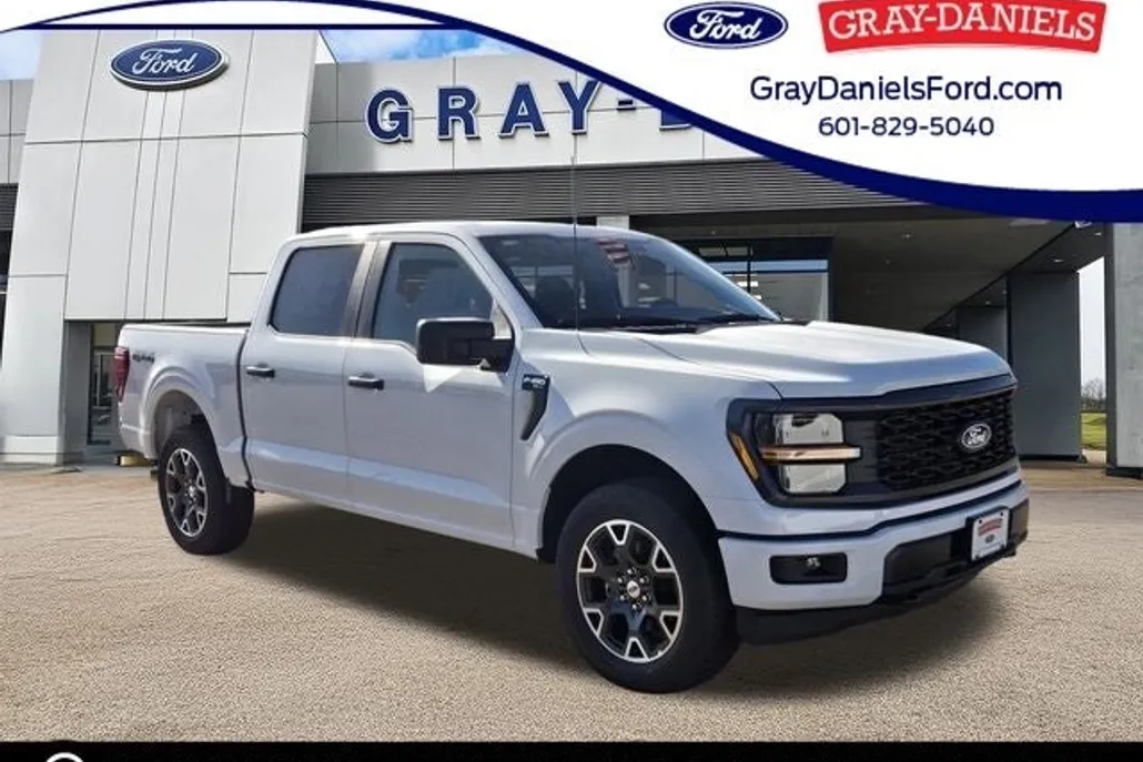 2025 Ford F-150 STX photo 1